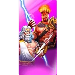 Zeus
& Hades